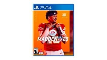 PS4 Madden 20 Game