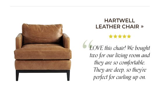 Hartwell Leather Chair