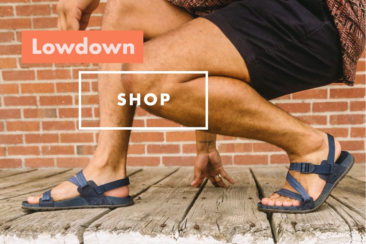 LOWDOWN - SHOP