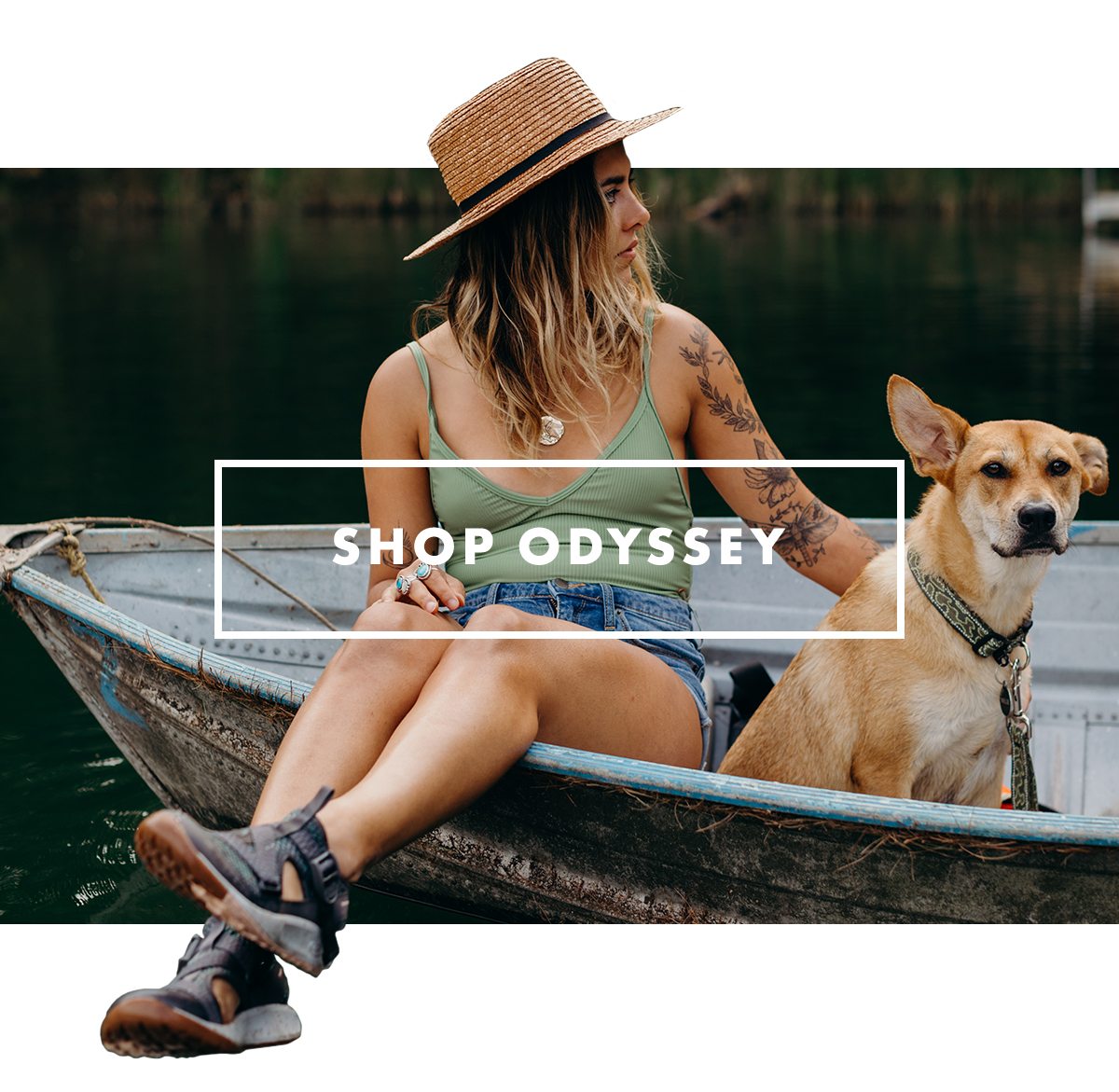 SHOP ODYSSEY