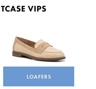 LOAFERS