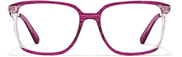 Womens Square Eyeglasses 7821417