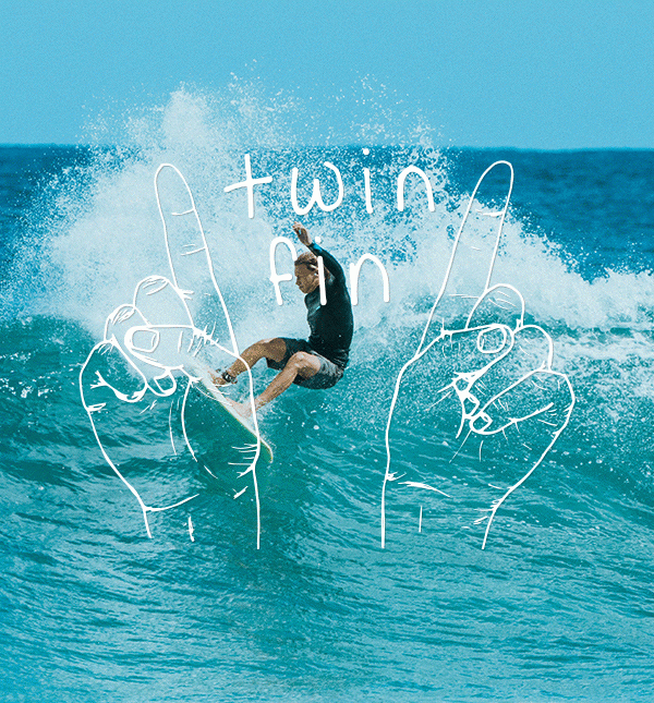 Shop The Twin Fin