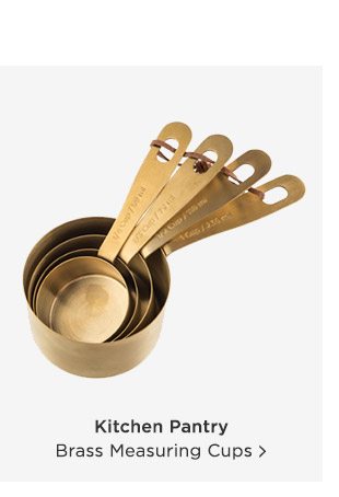 Shop Kitchen Pantry Measuring Cups