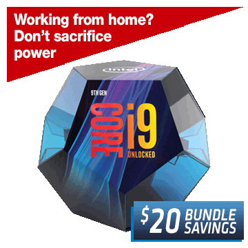 Intel Core i9-9900K Coffee Lake 3.6GHz Eight-Core LGA 1151 Boxed Processor