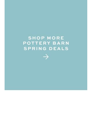 Pottery Barn Deals