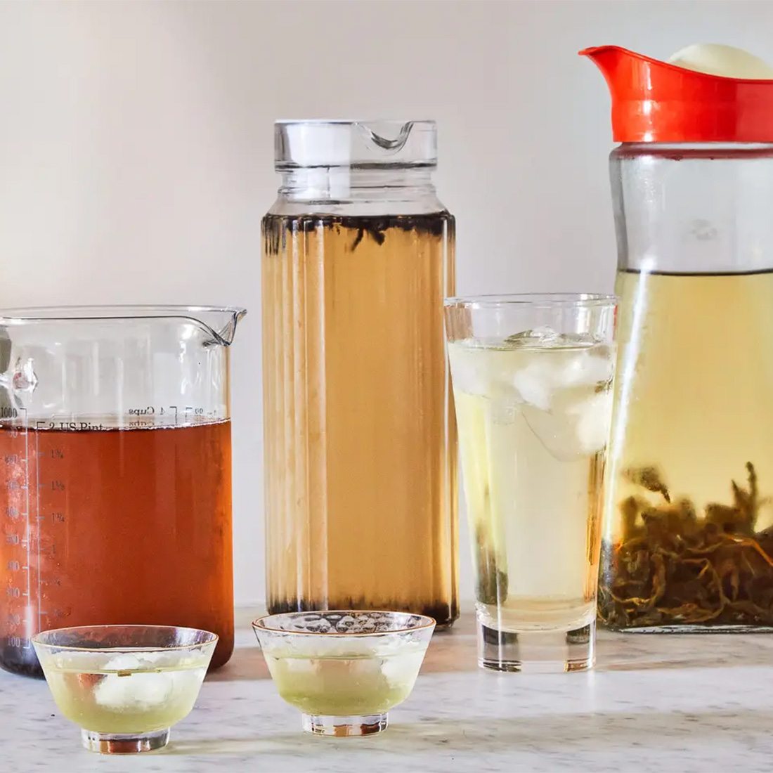 Here's How to Brew Iced Tea Like a Pro
