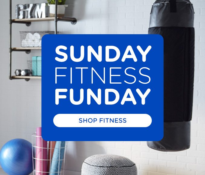 Sunday Fitness Funday