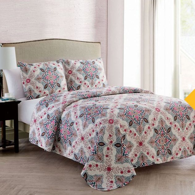 3-Piece Quilt Sets