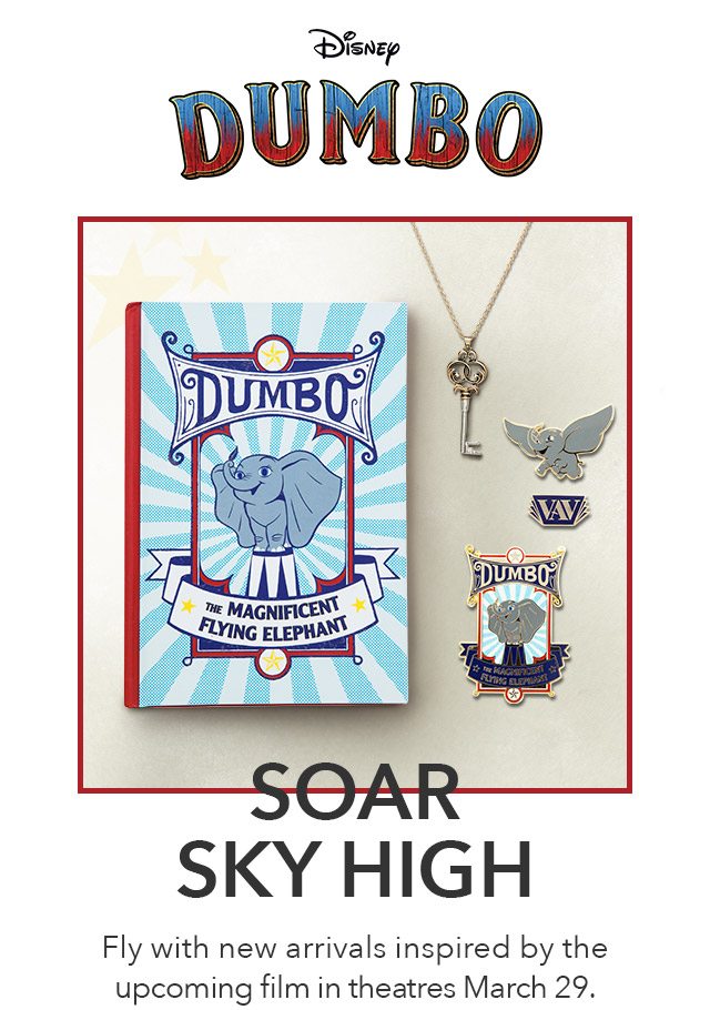 Disney's Dumbo | Shop Now