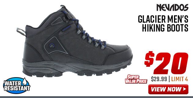 Nevados Glacier Men's Hiking Boots 