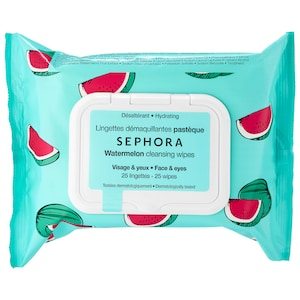 SEPHORA COLLECTION - Cleansing & Exfoliating Wipes