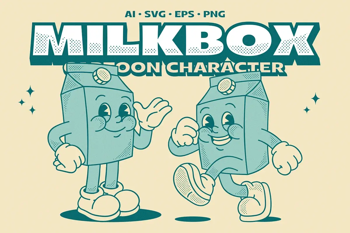 Milk Box 