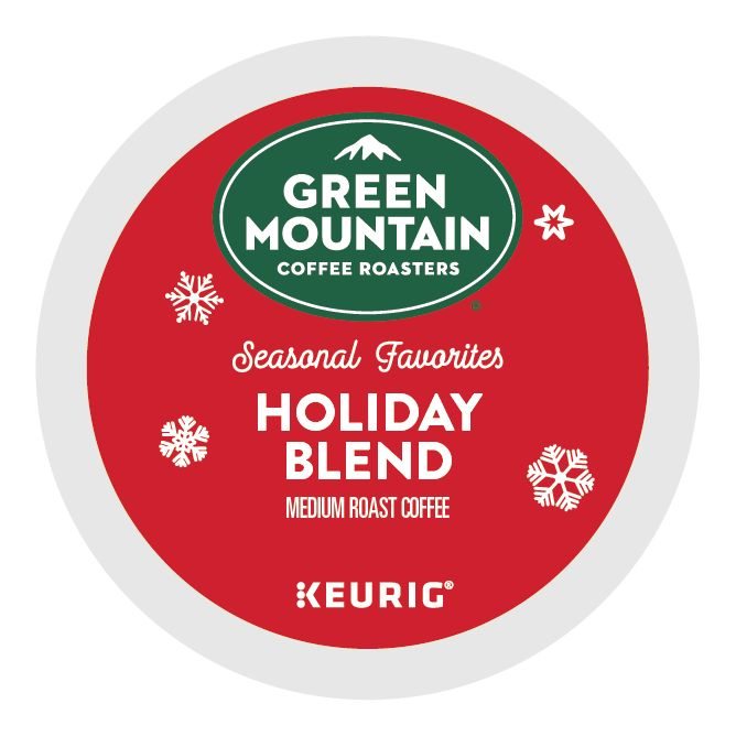 Green Mountain Coffee Roasters® Holiday Blend