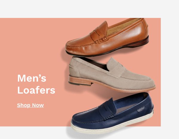 Mens Loafers