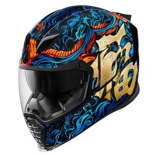 Icon Airflite Good Fortune Helmet