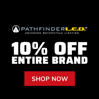 10% off PathfinderLED