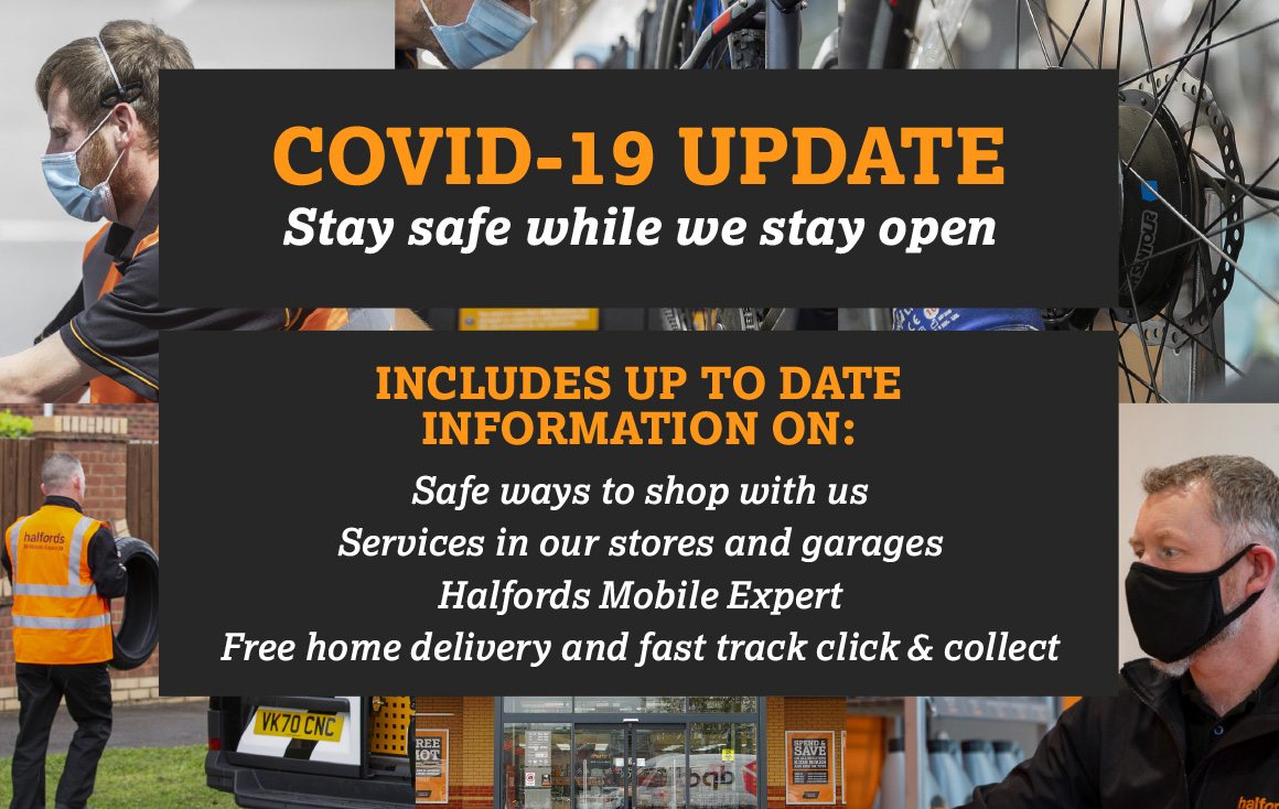 COVID 19 UPDATE