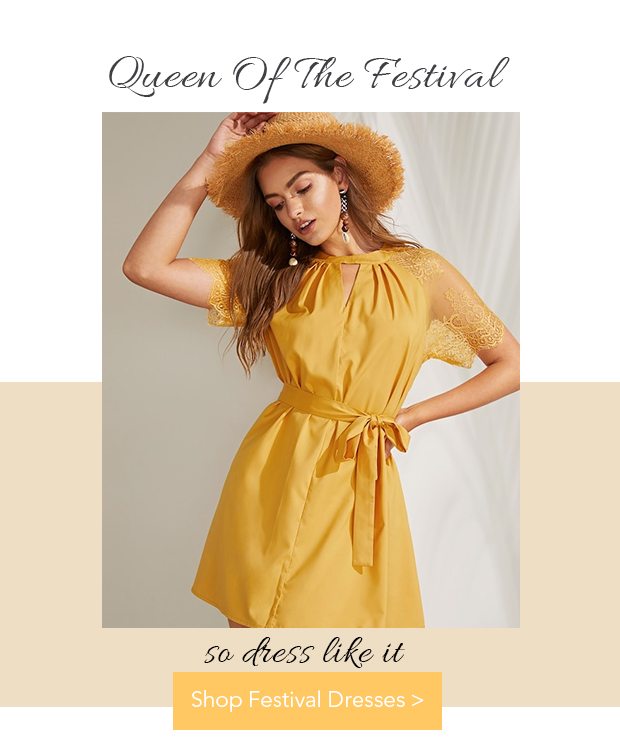 Festival-Dresses