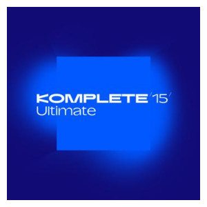 Native Instruments Komplete 15 Ultimate Edition Software Production Suite