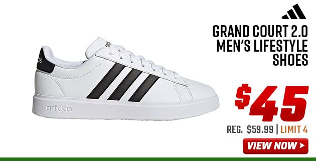 adidas Grand Court 2.0 Men's Lifestyle Shoes