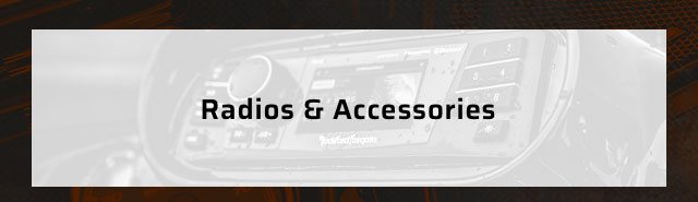 Radios & Accessories