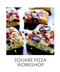 Square Pizza Workshop