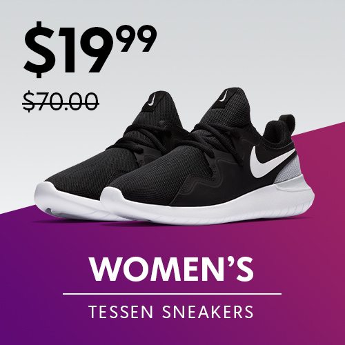 Nike sneakers under $20 — limited time 