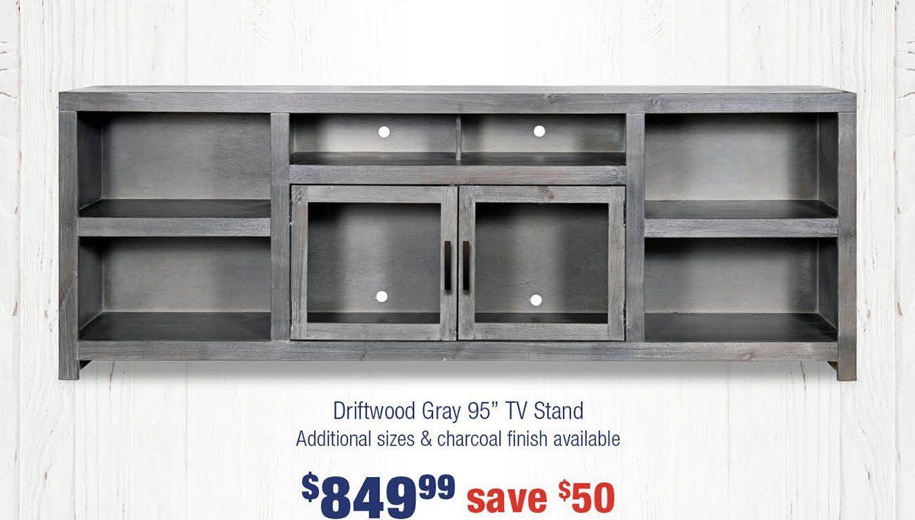 Gray-tv-stand