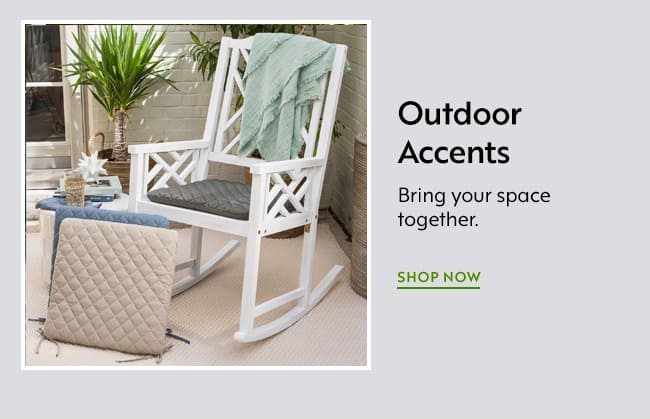 Outdoor Accents