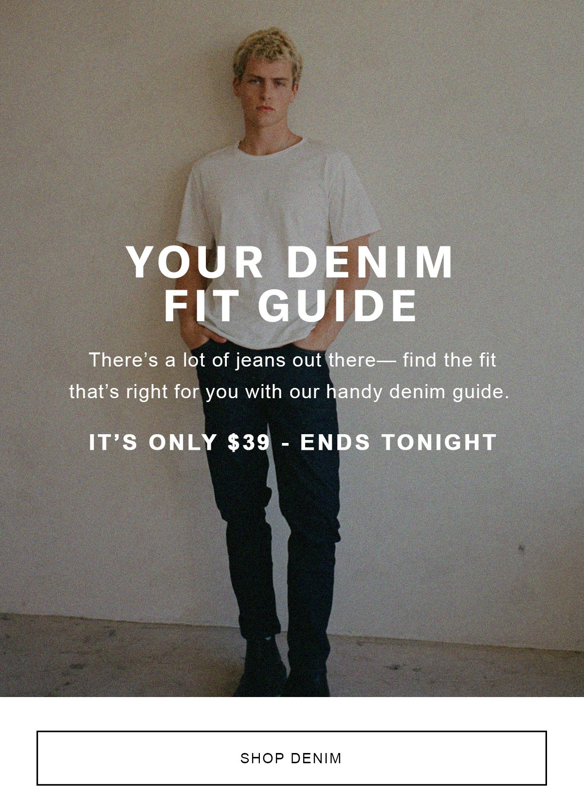 Denim >