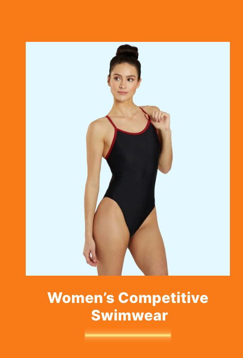 Women's Competition Swimwear