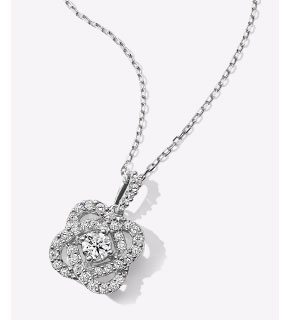 Center of Me Diamond Necklace