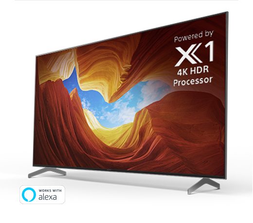 X900H 4K HDR Full Array LED TV