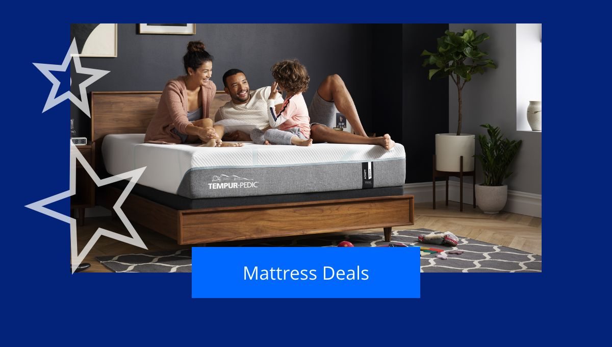 Deals on mattresses