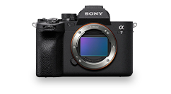 Alpha 7 IV Full-frame Interchangeable Lens Camera