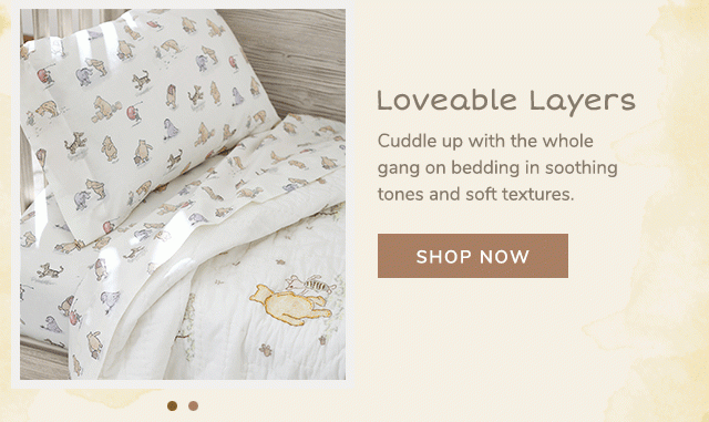 LOVEABLE LAYERS - SHOP NOW