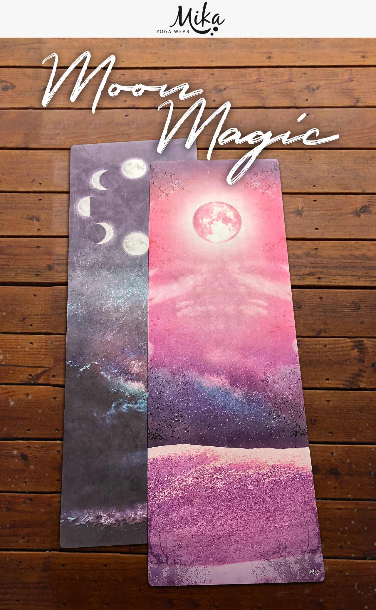 mika yoga mat