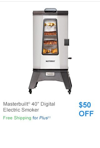 Sams club outlet electric smoker