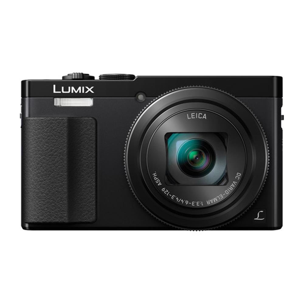PANASONIC DMCZS50K BLACK 12MP 30X WIDE ANGLE