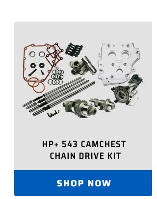Camchest Chain Drive Kit