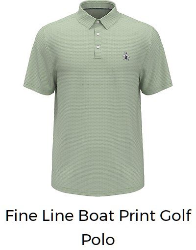 Golf Clothing