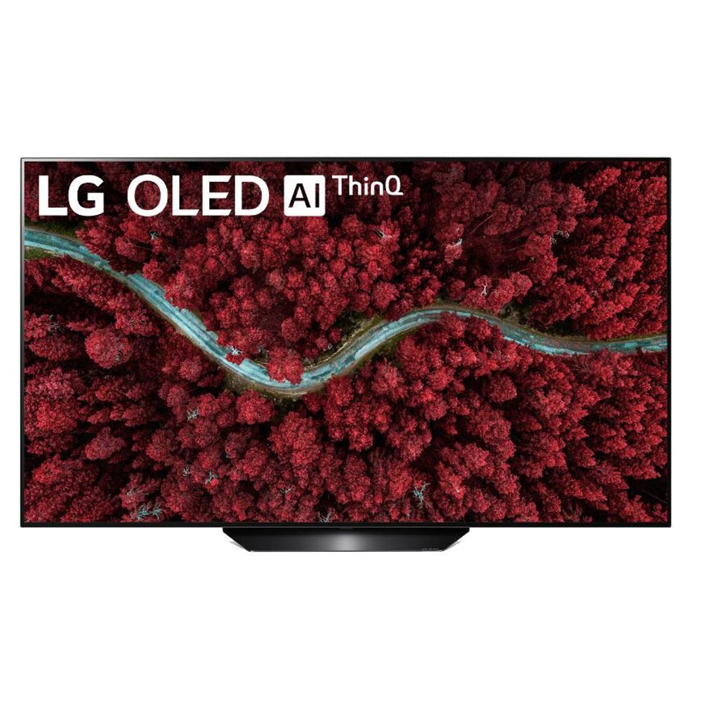 LG OLED55BXPUA 55 in. Class (54.6 in. Diag) 4k Ultra HD HDR Smart OLED TV w/ ThinQ AI and FreeSync