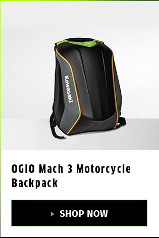 OGIO Mach 3 Motorcycle Backpack