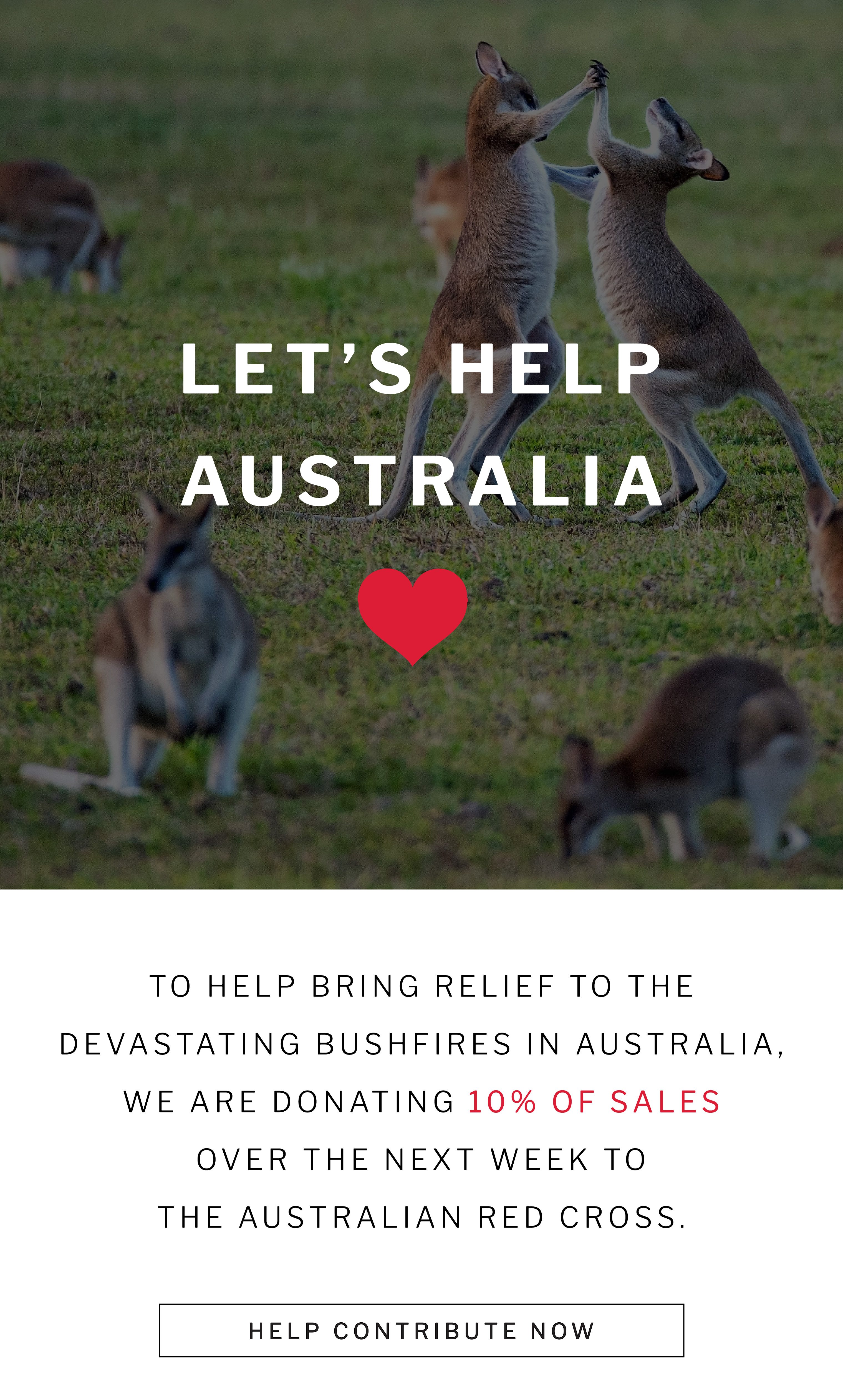 Let's Help Australia