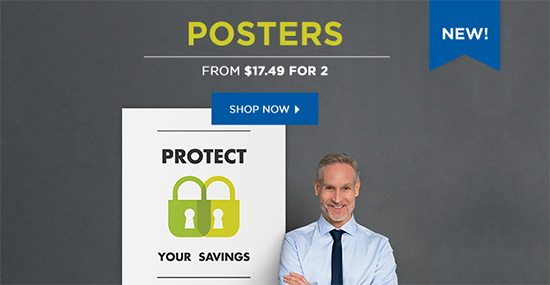 New! Posters from $17.49 for 2. Shop Now