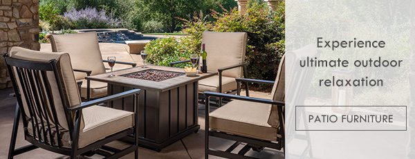 Shop patio furniture