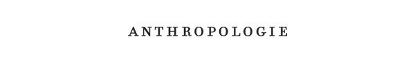 Shop Anthropologie.