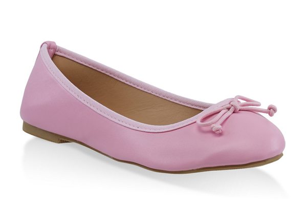 Bow Ballet Flats