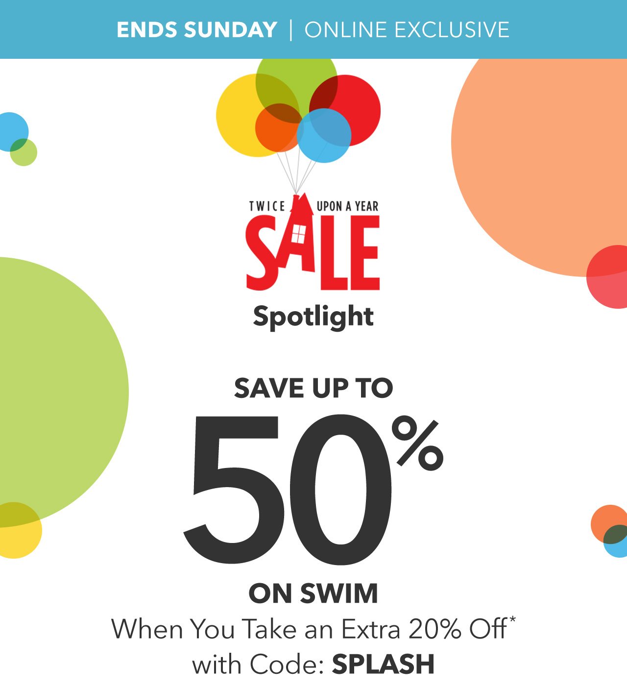 Swim Sale | Shop Now